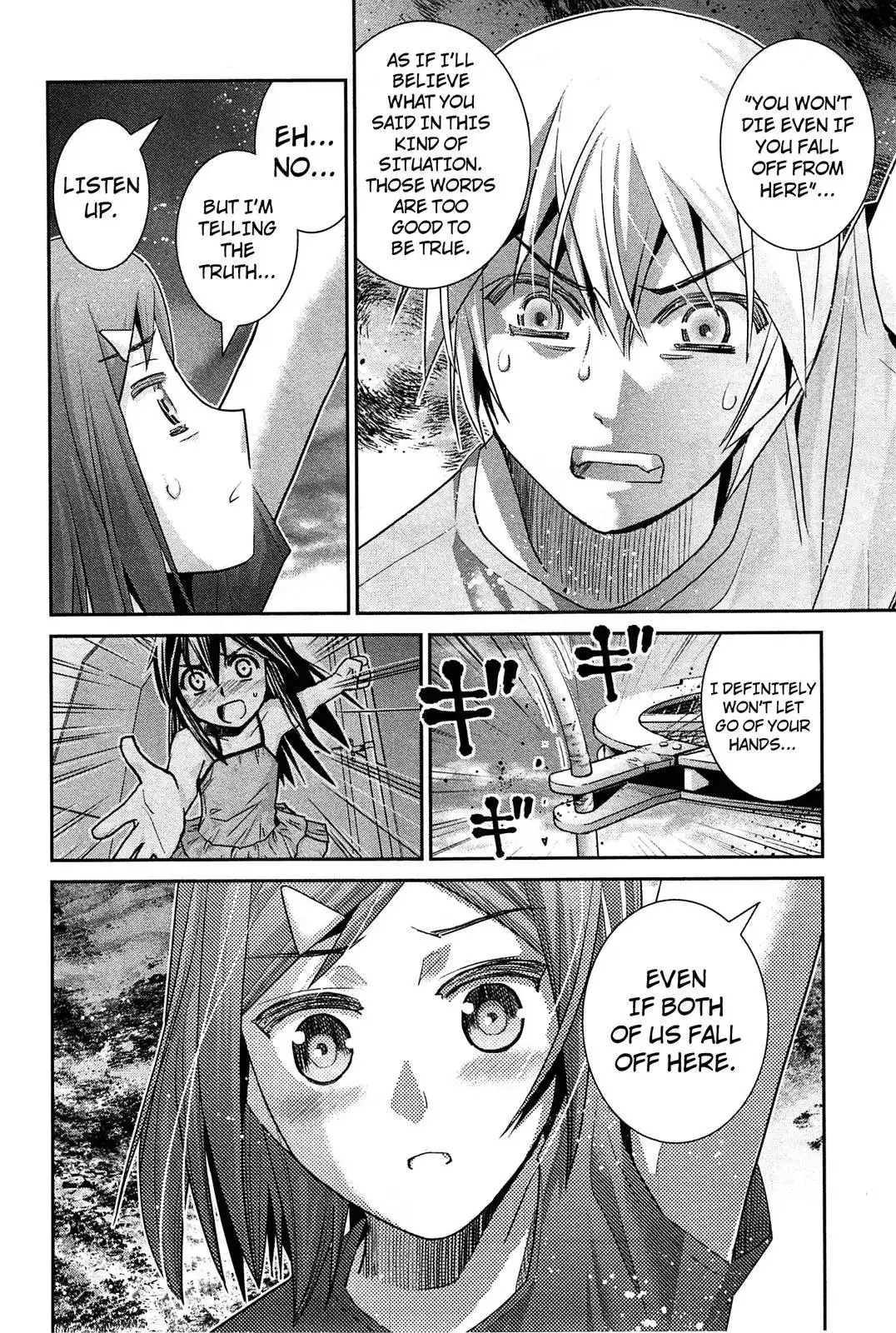 Gokukoku no Brynhildr Chapter 62 20